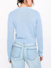 24 Colours Cardigan Blue Spring 2026