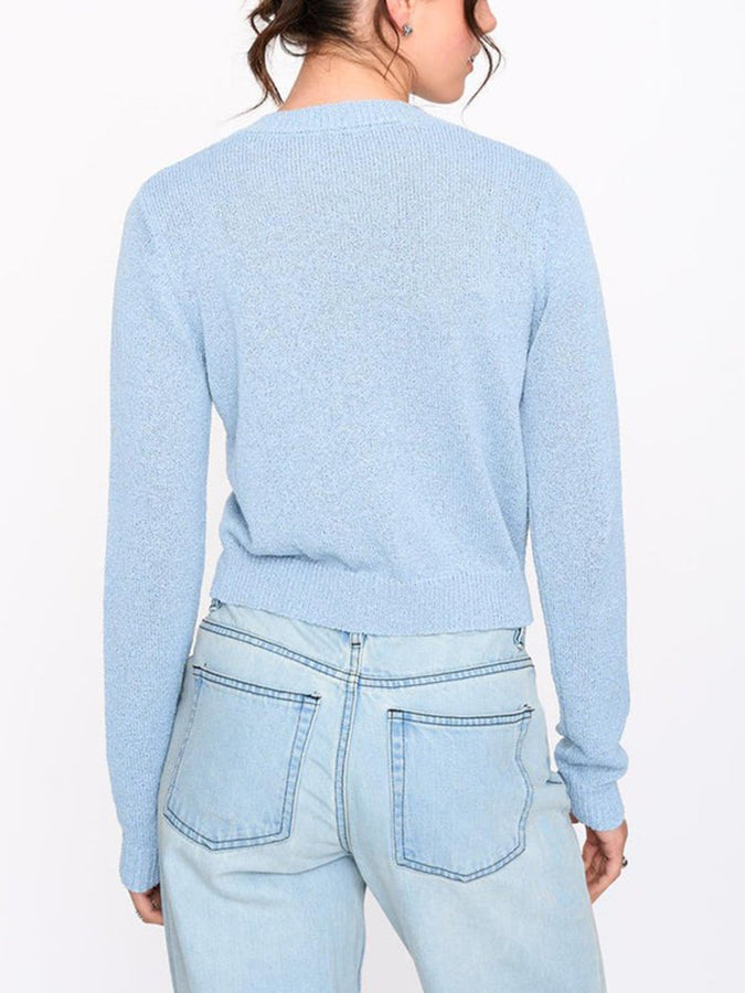 24 Colours Cardigan Blue Spring 2026 | BLUE