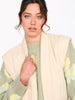 24 Colours Off-White Vest Spring 2026