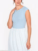 24 Colours Dress Blue Spring 2026