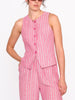 24 Colours Pink Vest Spring 2026