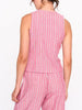 24 Colours Pink Vest Spring 2026