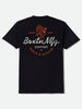 Brixton Tolman T-Shirt Spring 2026