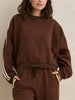 Rhythm Contrast Crewneck Sweatshirt Spring 2026