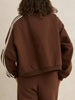 Rhythm Contrast Crewneck Sweatshirt Spring 2026
