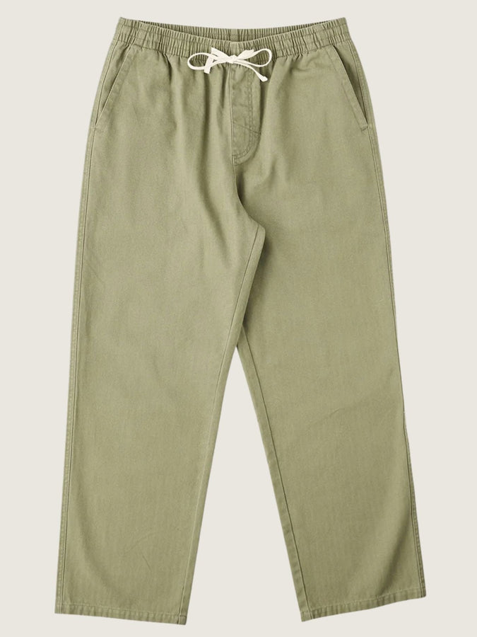 Rhythm Essential Herringbone Jam Pants Fall 2026 | OLIVE