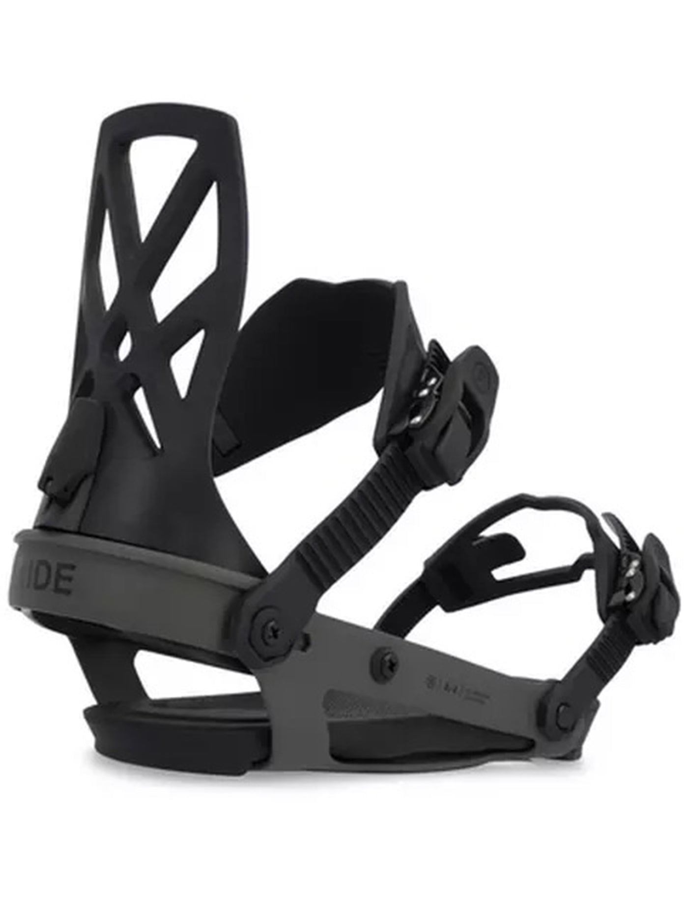 Ride A-4 Snowboard Bindings 2025