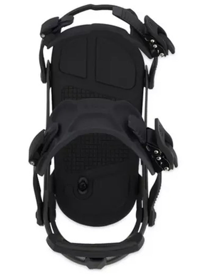 Ride A-4 Snowboard Bindings 2025 | BLACK