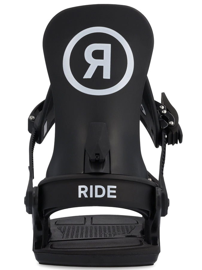 Ride C-2 Snowboard Bindings 2024 | BLACK