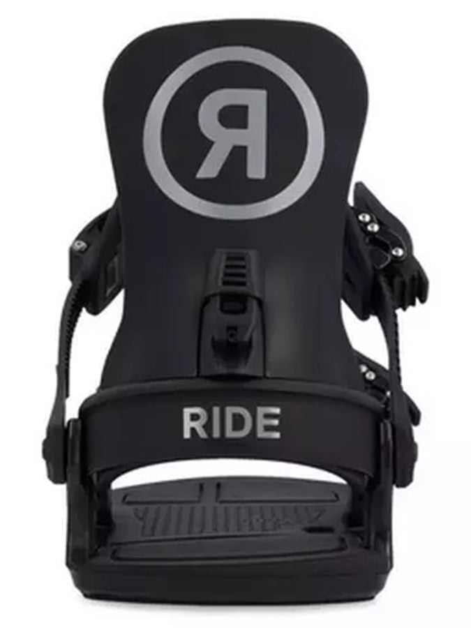 Ride K-1 Snowboard Bindings 2025 | BLACK