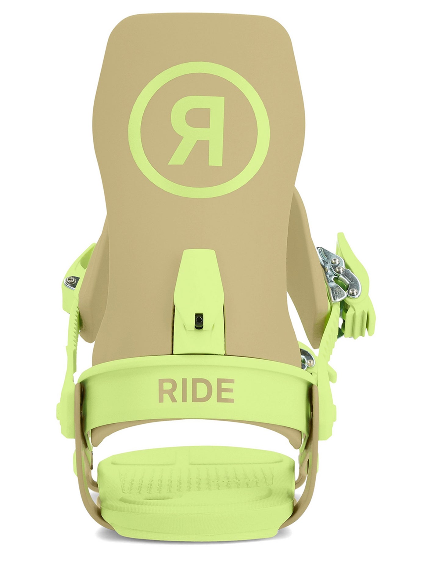 Ride A-6 Snowboard Bindings 2024