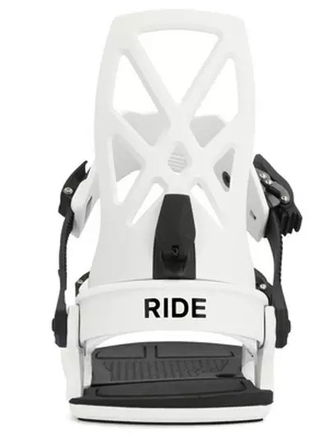 Ride C-4 Bindings Winter 2025 | WHITE