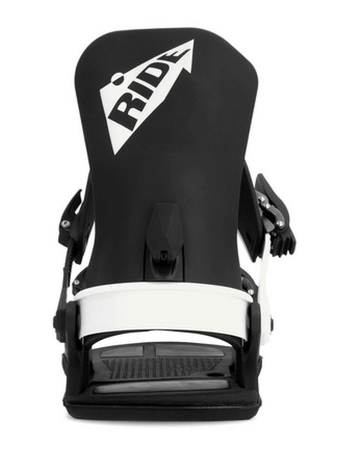 Ride C-8 Snowboard Bindings 2024 | BLACK