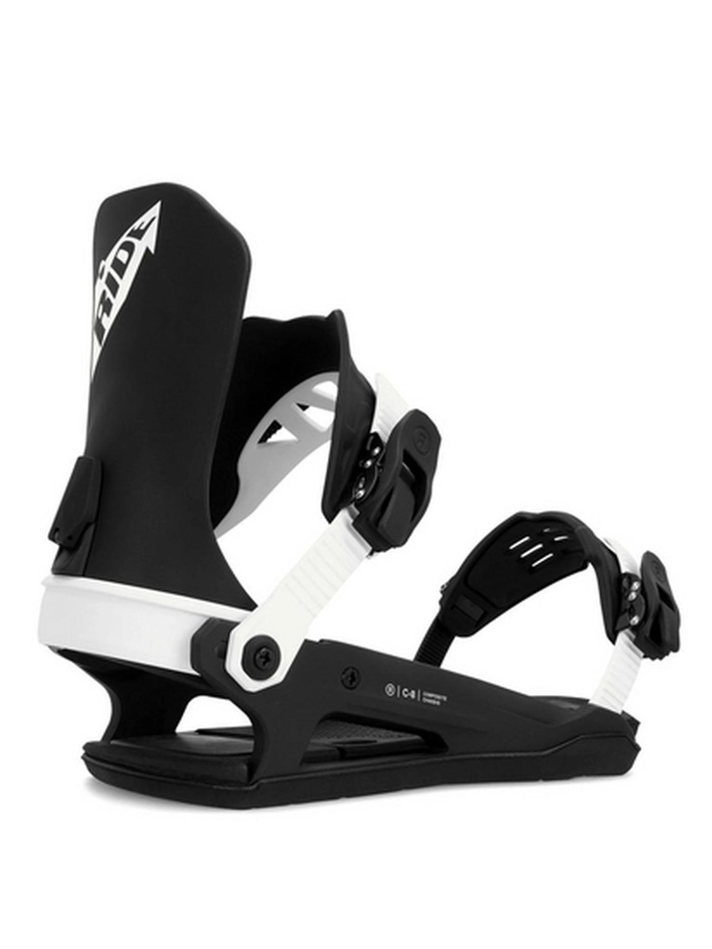 Ride C-8 Snowboard Bindings 2024