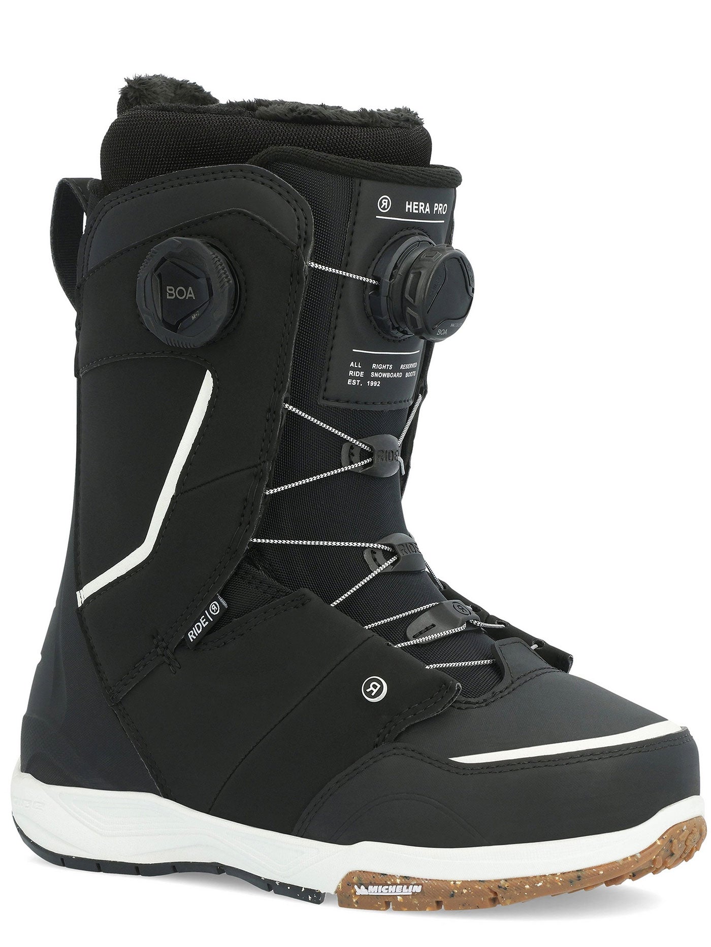 Ride Hera Pro Women Snowboard Boots 2024