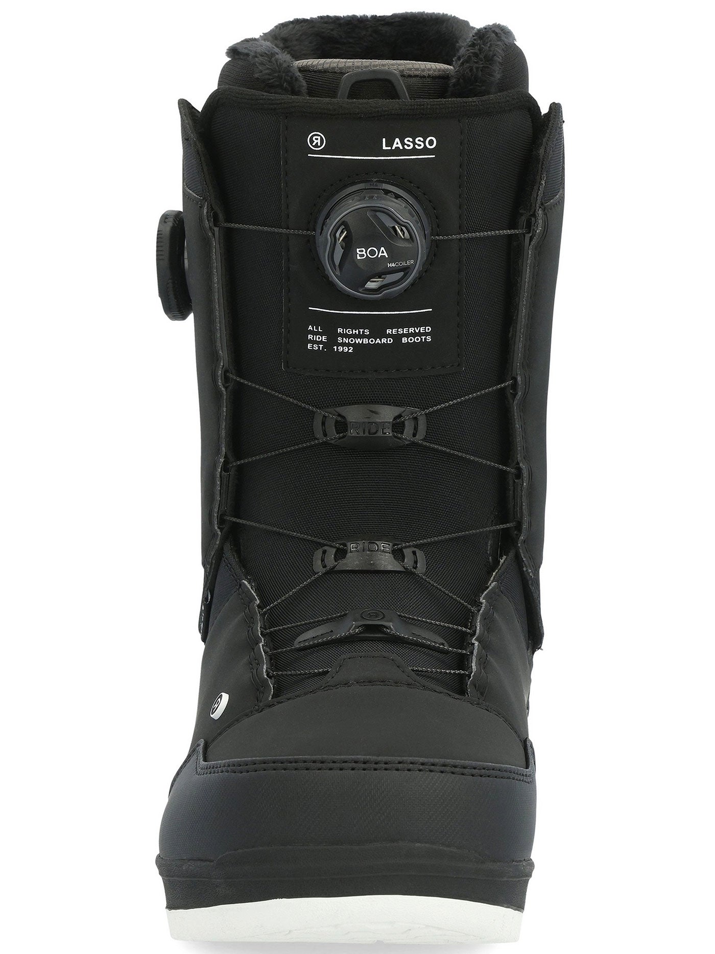 RIDE Lasso Snowboard Boots 2024