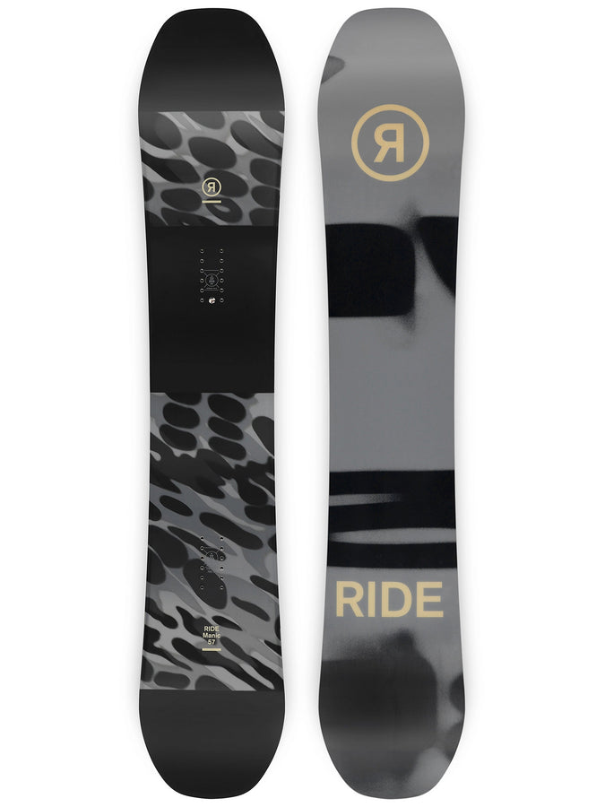 Ride Manic Snowboard 2024 | EMPIRE