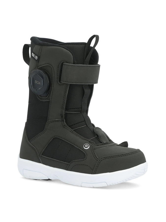 Ride Norris BOA Snowboard Boots 2024 | BLACK