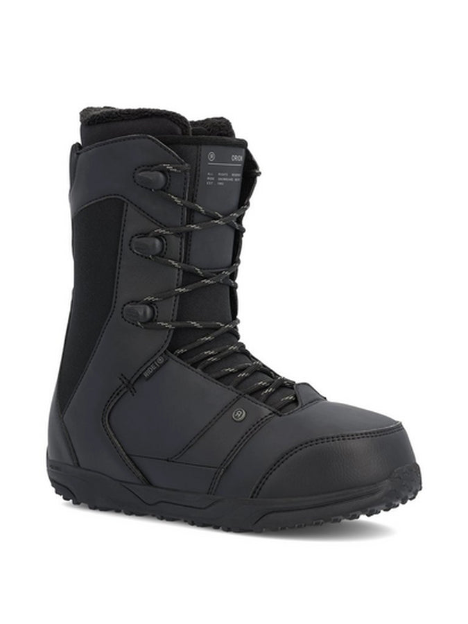 Ride Orion Snowboard Boots 2024 | BLACK