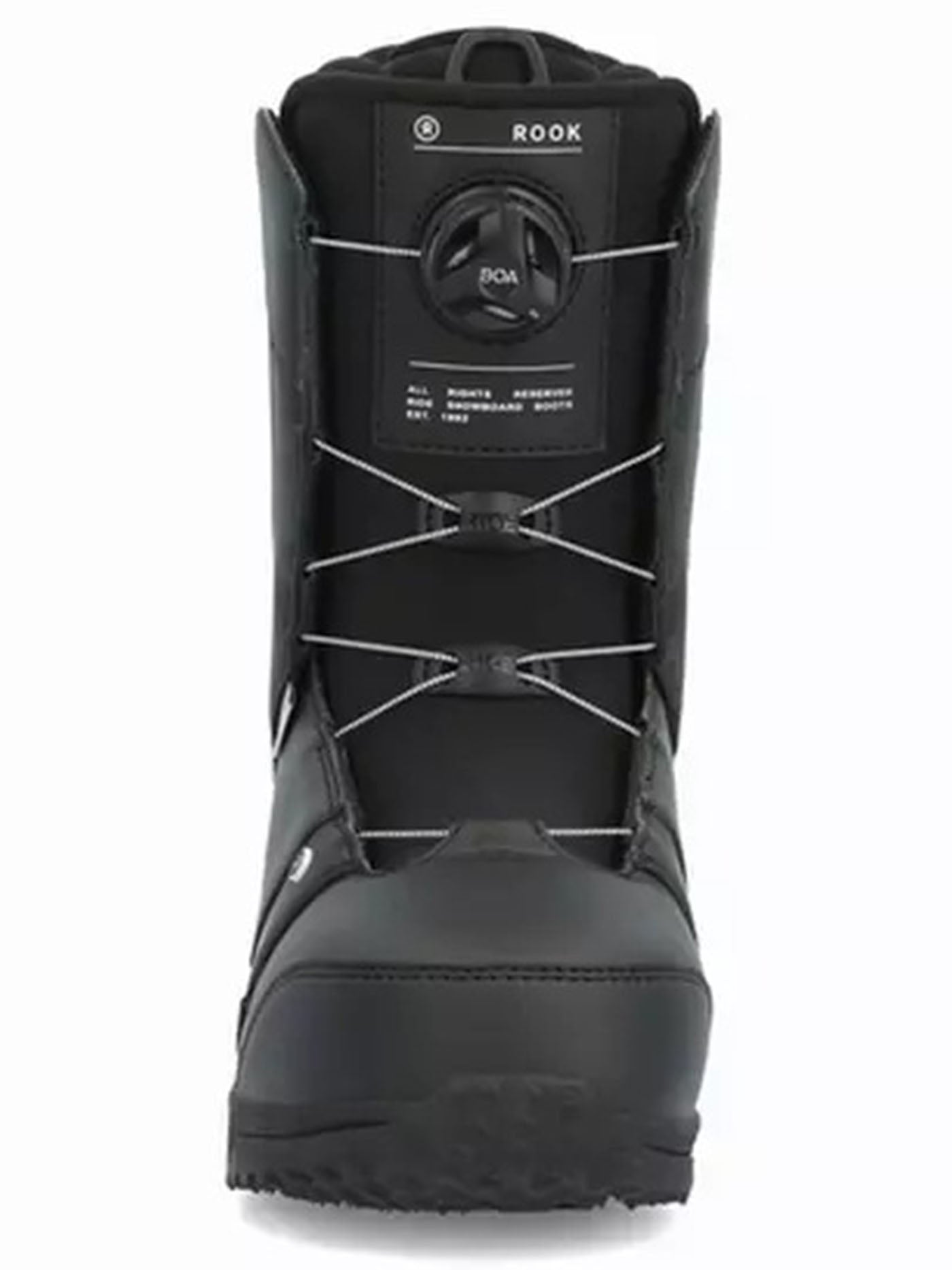 Ride Rook Snowboard Boots 2025