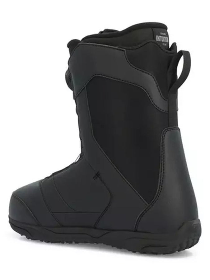 Ride Rook Snowboard Boots 2025 | BLACK