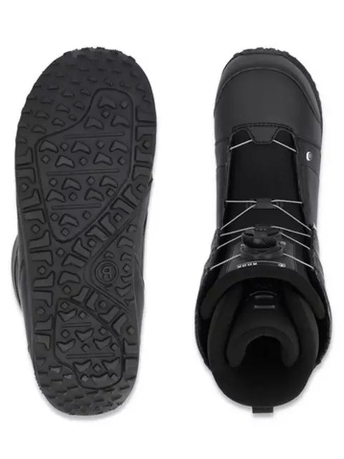 Ride Rook Snowboard Boots 2025 | BLACK