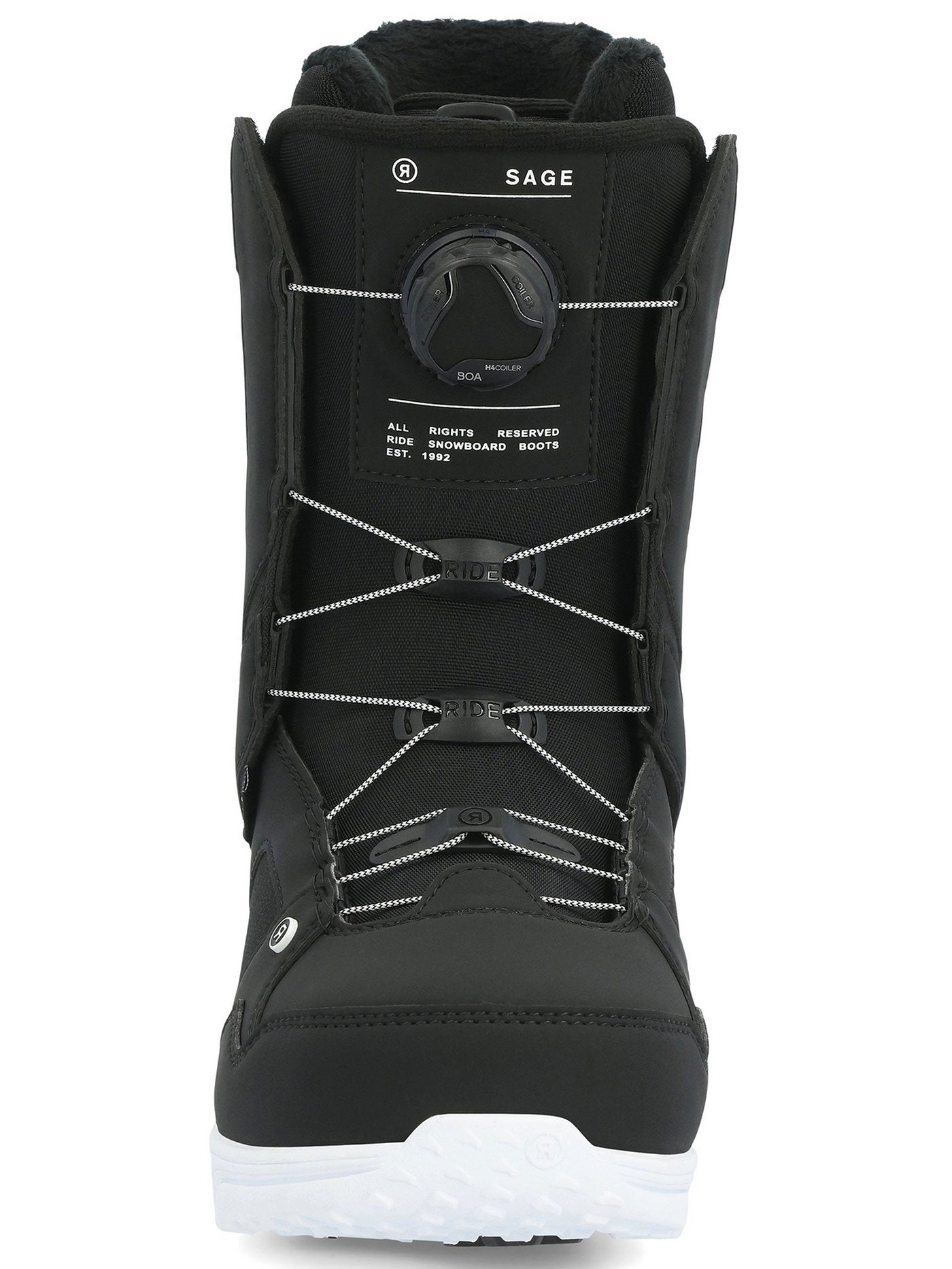 Ride Sage Women Snowboard Boots 2024