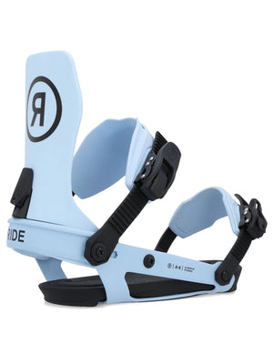 Ride A-6 Snowboard Bindings 2025