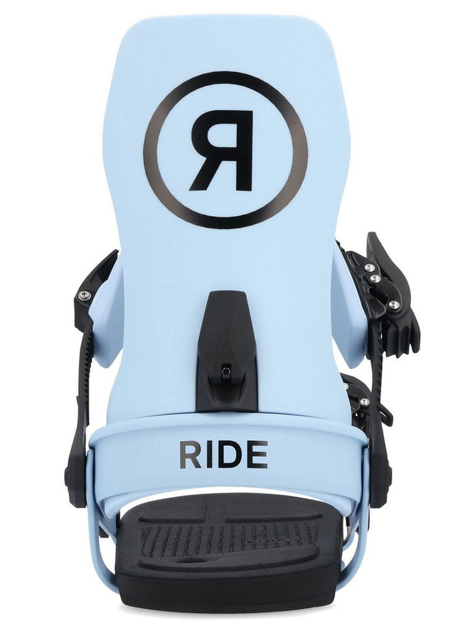 Ride A-6 Snowboard Bindings 2025 | CLOUD