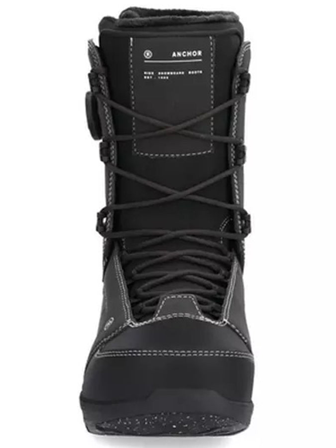 Ride Anchor Snowboard Boots 2025 | BLACK 