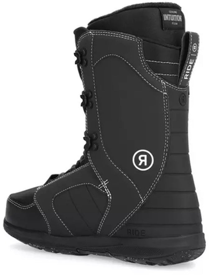 Ride Anchor Snowboard Boots 2025 | BLACK 