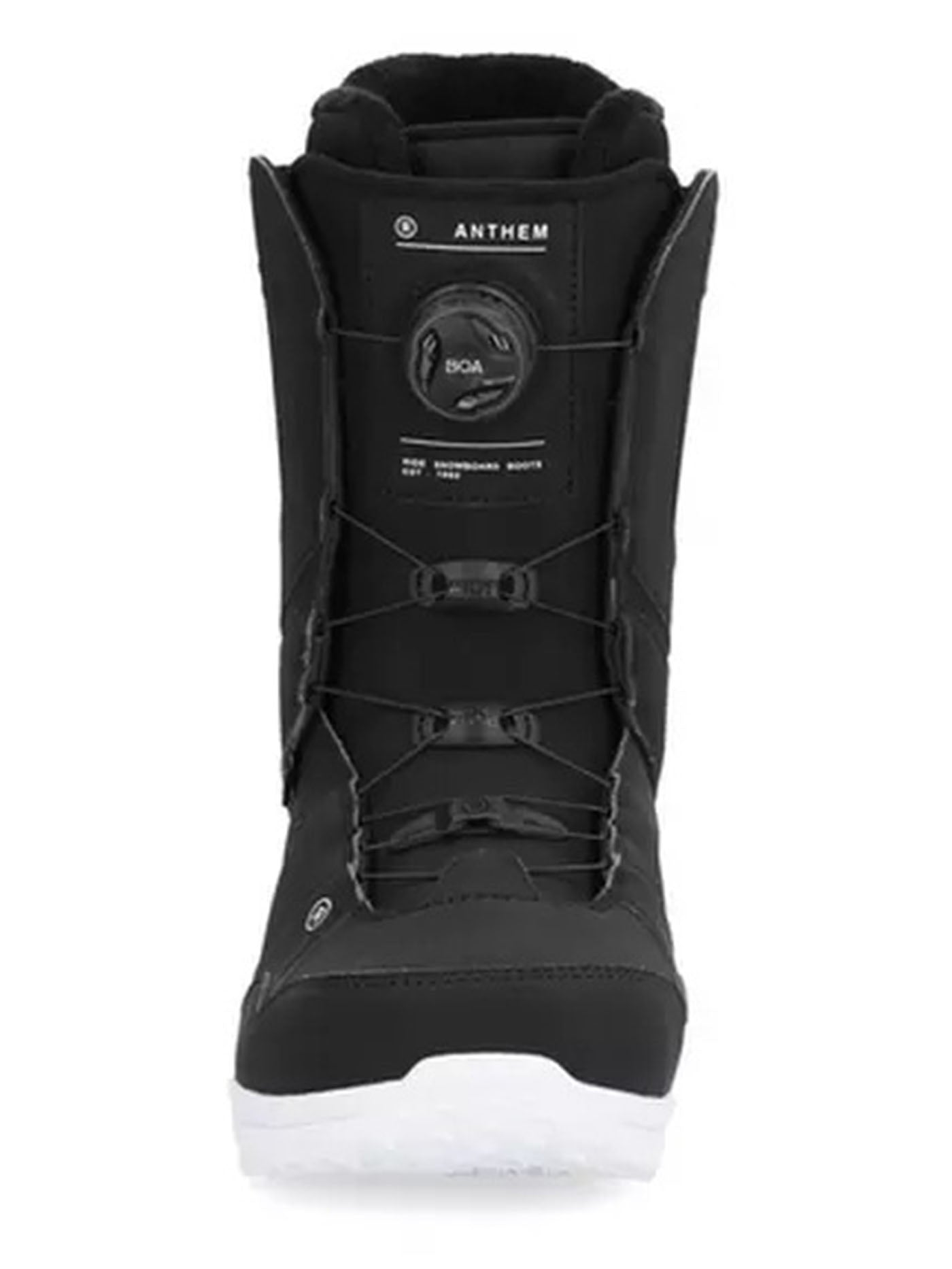 Ride Anthem Snowboard Boots Winter 2025