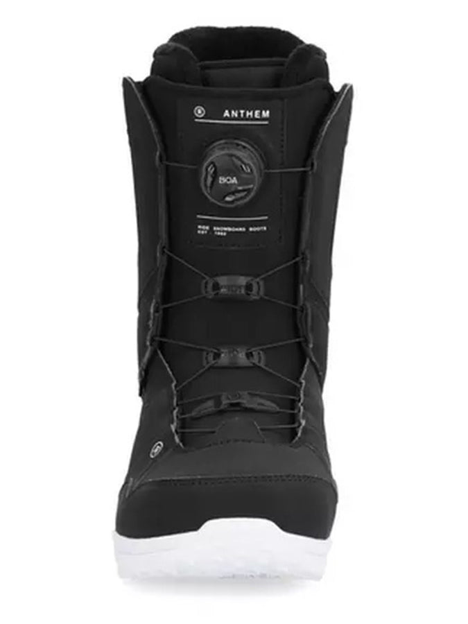 Ride Anthem Snowboard Boots Winter 2025 | BLACK