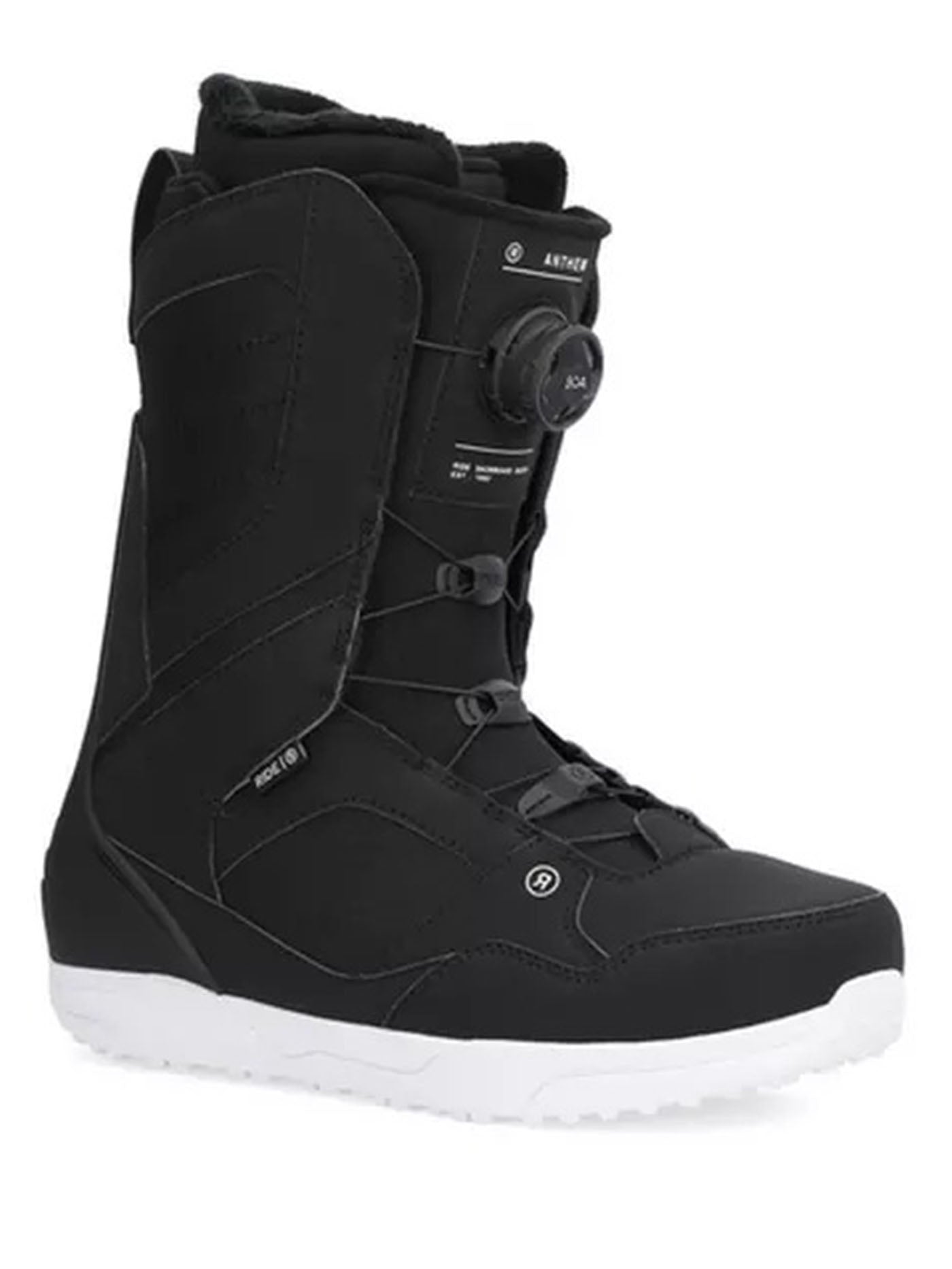 Ride Anthem Snowboard Boots Winter 2025