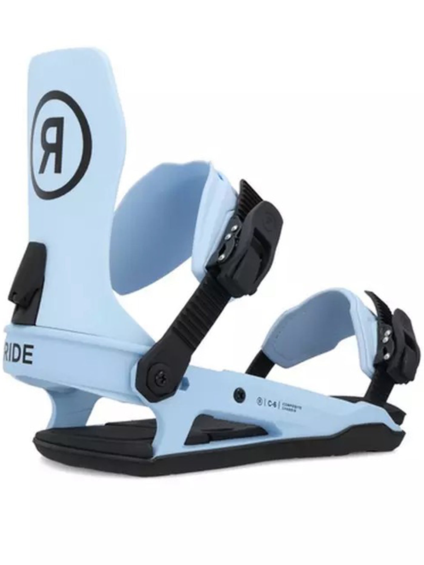 Ride C-6 Snowboard Bindings 2025