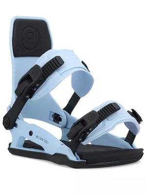 Ride C-6 Snowboard Bindings 2025