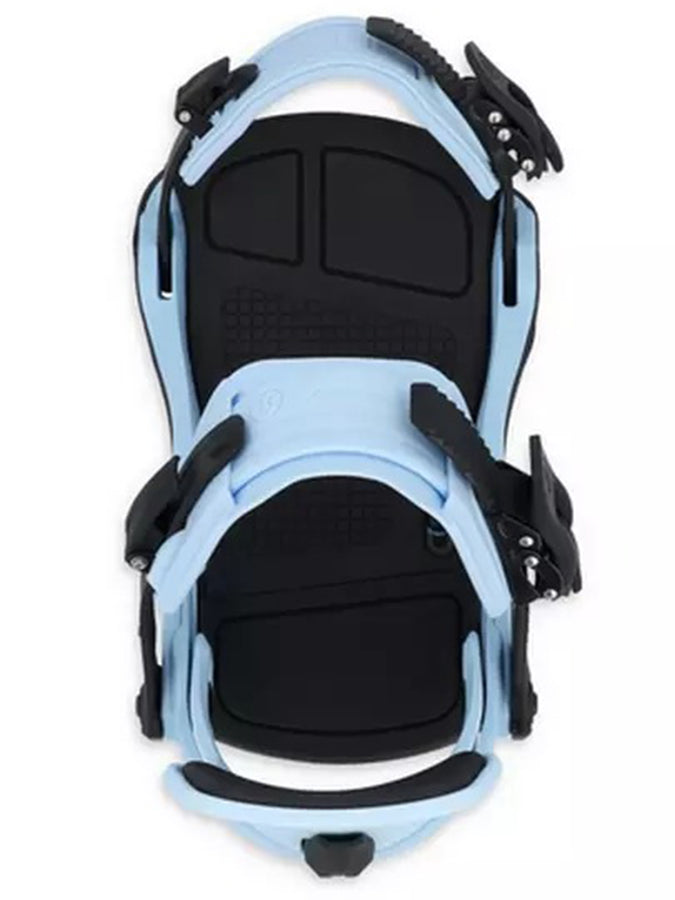 Ride C-6 Snowboard Bindings 2025 | CLOUD