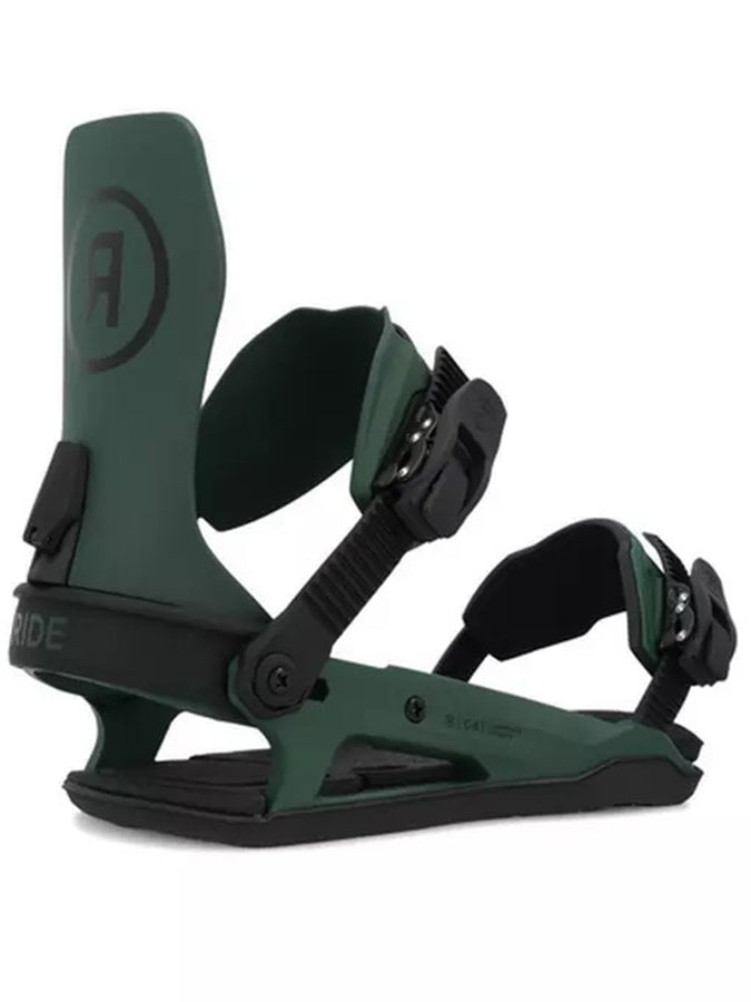 Ride C-6 Snowboard Bindings 2025 | MATCHA