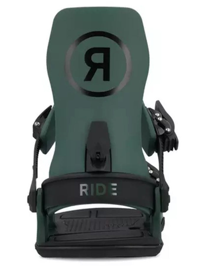 Ride C-6 Snowboard Bindings 2025 | MATCHA