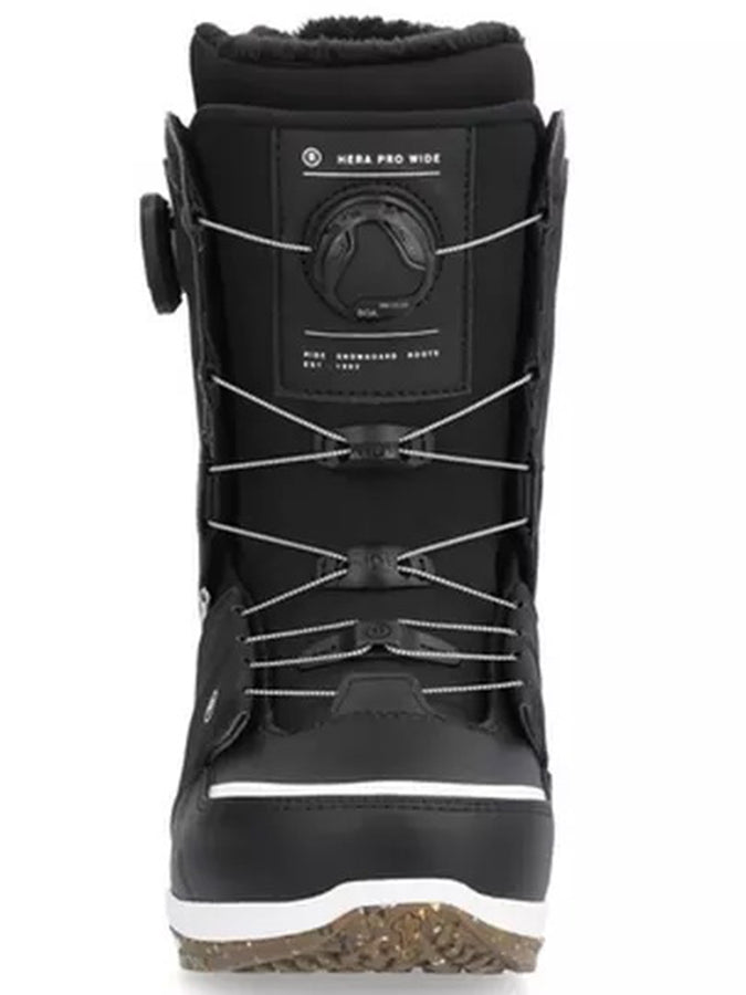 Ride Hera Pro Snowboard Boots 2025 | BLACK