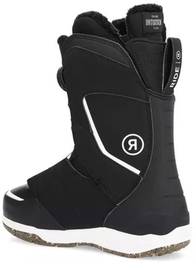 Ride Hera Pro Snowboard Boots 2025 | BLACK