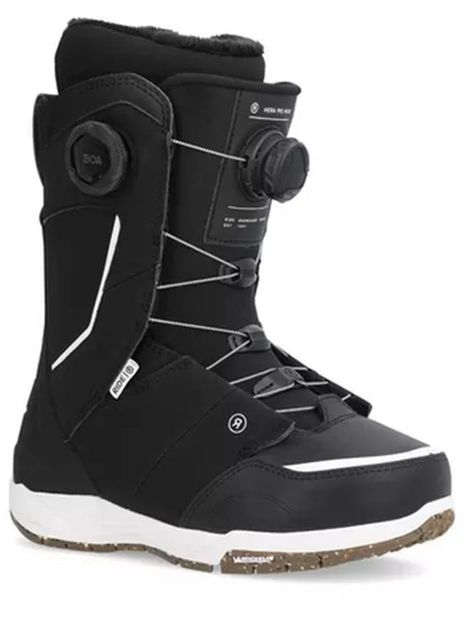 Ride Hera Pro Snowboard Boots 2025 | BLACK