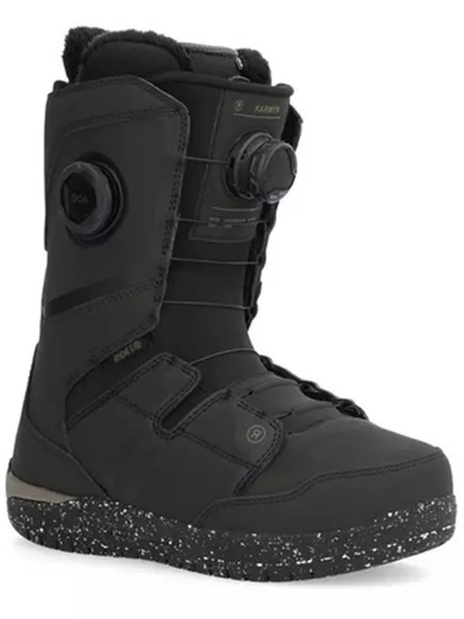 Ride Karmyn Zonal Snowboard Boots 2025 | BLACK