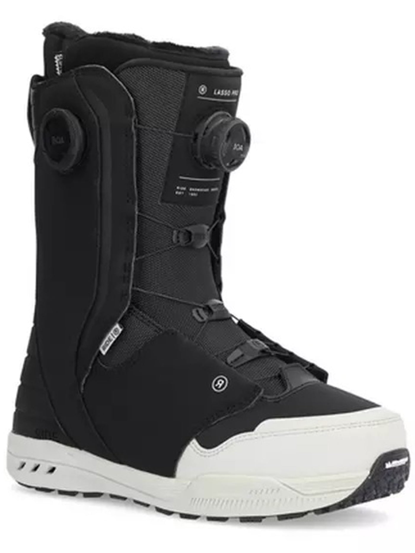 Ride Lasso Pro Snowboard Boots 2025