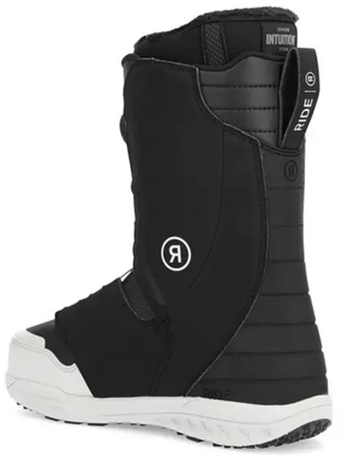 Ride Lasso Pro Snowboard Boots 2025 | BLACK