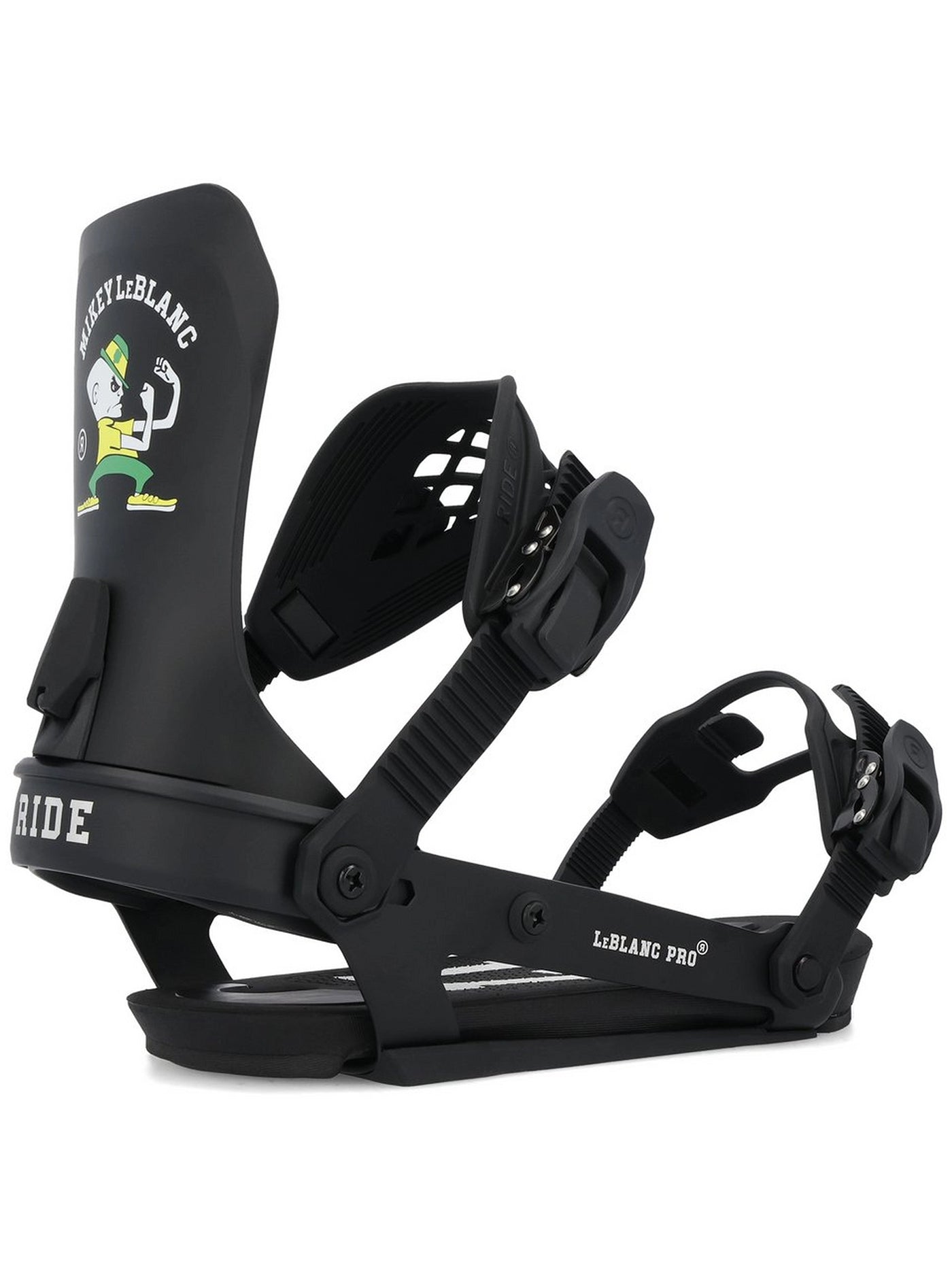 Ride Leblanc Pro Snowboard Bindings 2025