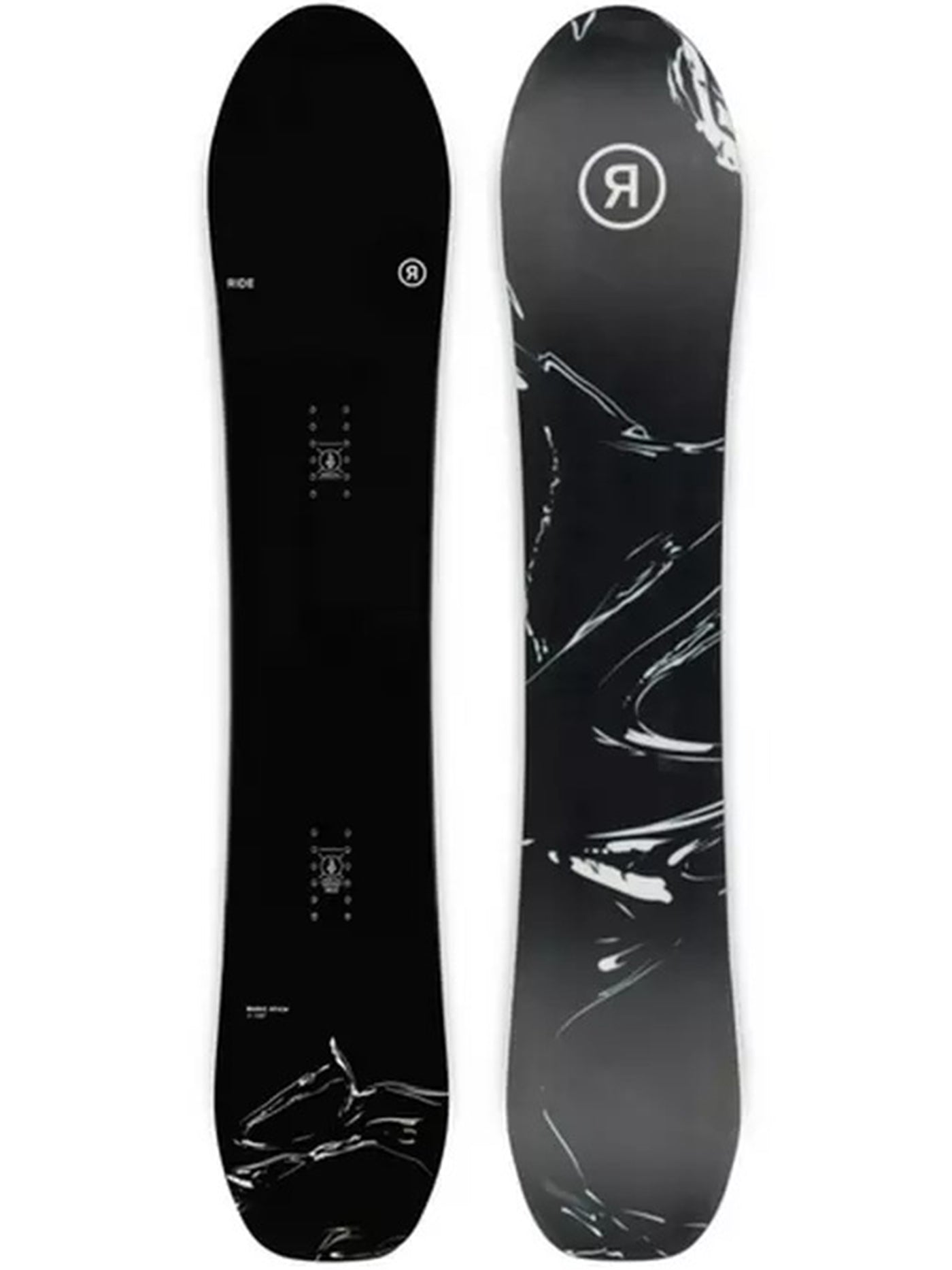 Ride Magic Stick Snowboard 2025