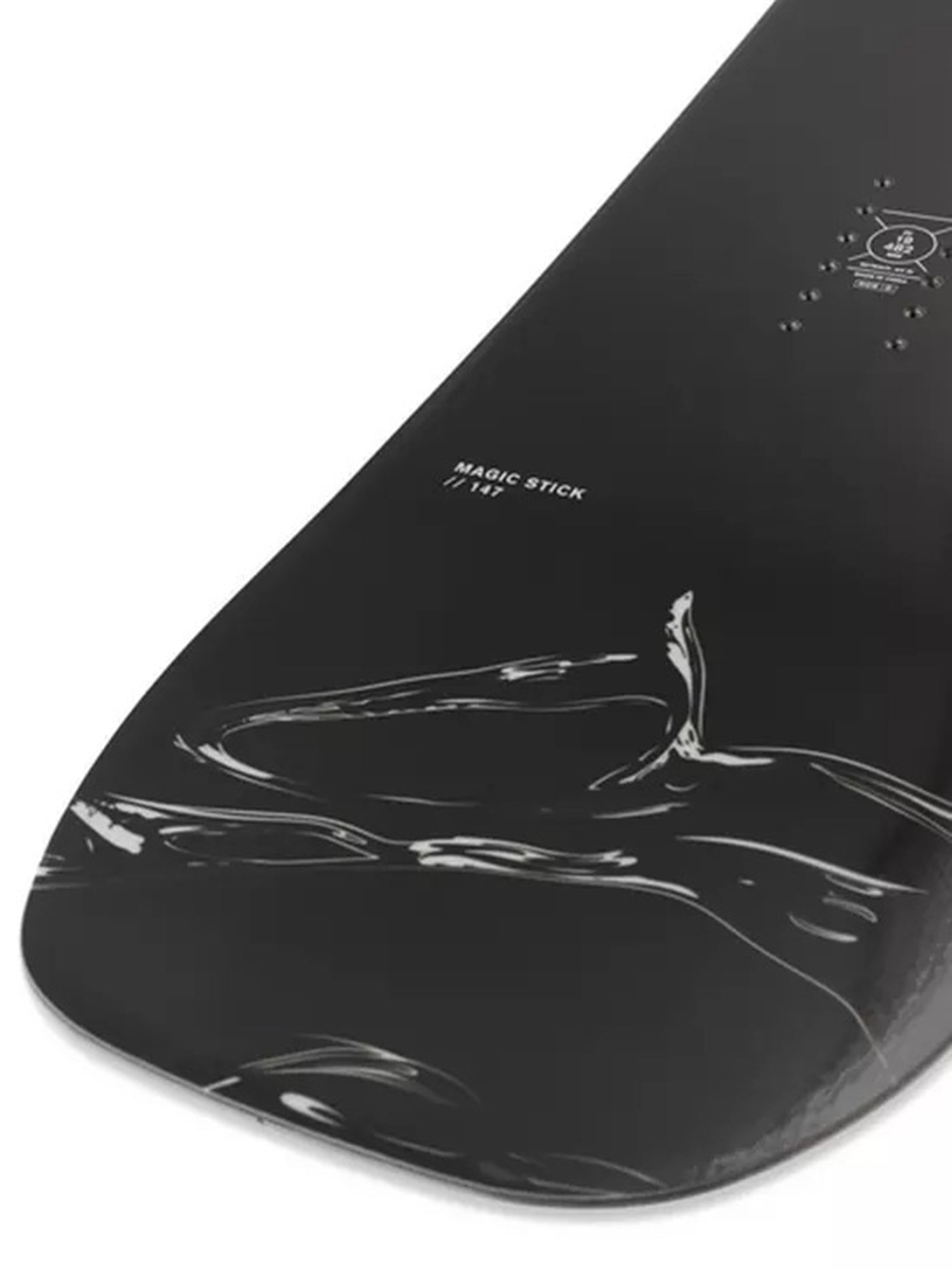 Ride Magic Stick Snowboard 2025