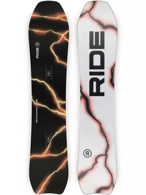 Ride Psychocandy Snowboard 2025