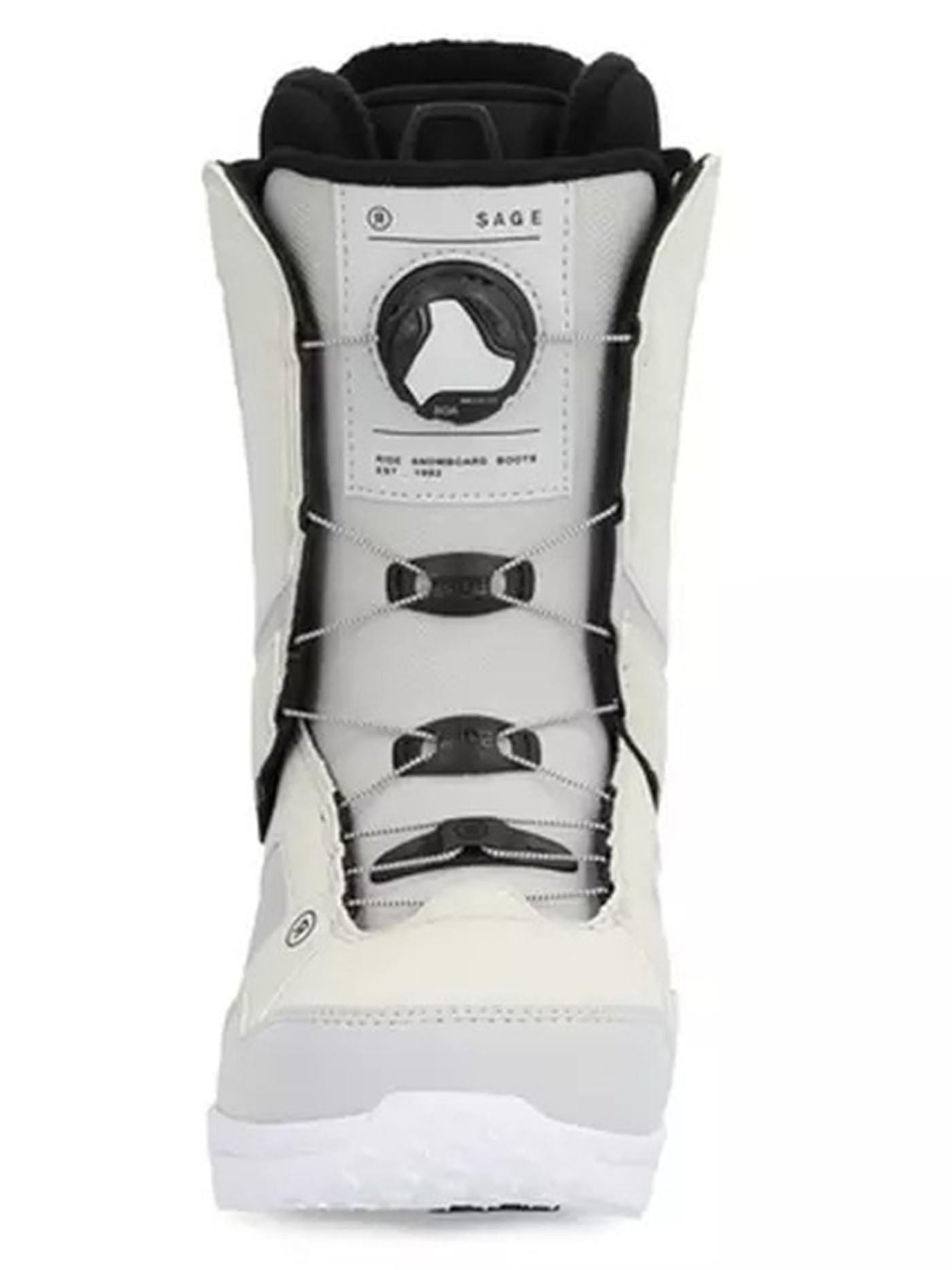 Ride Sage Snowboard Boots Winter 2025